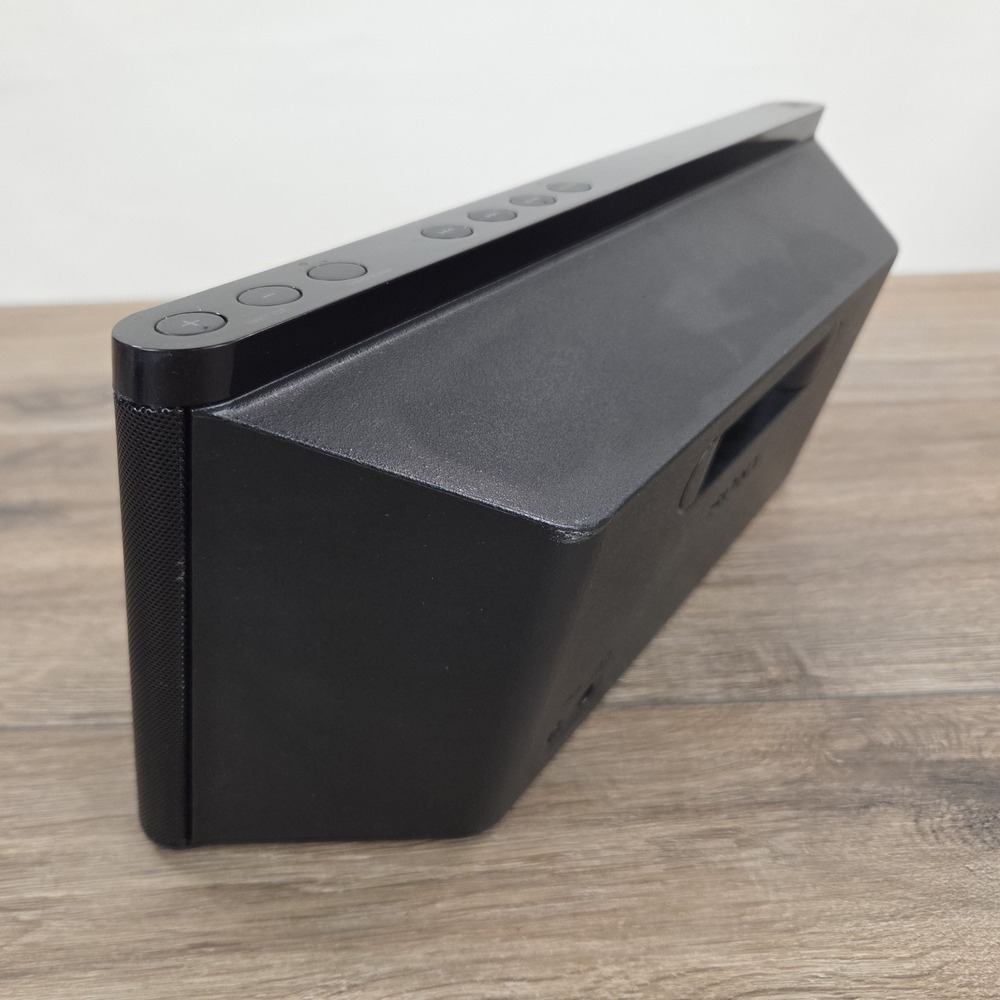 Sony RDP-X50iP Audio Docking System For IPhone/Ipod No Remote Tested Working - Picture 5 of 9